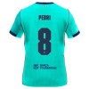 Ensemble Maillot FC Barcelone Pedri 8 Third 2026-27 Enfant